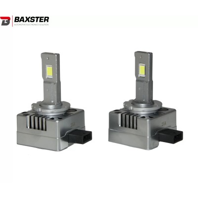Лампи світлодіодні Baxster D D1S 90W 6000K (2шт)