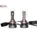 Лампи світлодіодні QLine DualVision 65W HB3 6000K (2шт.)