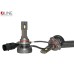 Лампи світлодіодні QLine DualVision 65W HB3 6000K (2шт.)