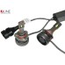 Лампи світлодіодні QLine DualVision 65W HB3 6000K (2шт.)