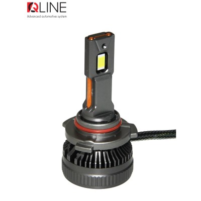 Лампи світлодіодні QLine DualVision 65W HB3 6000K (2шт.)