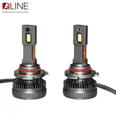 Лампи світлодіодні QLine DualVision 65W HB3 6000K (2шт.)