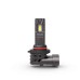 Комплект светодиодных ламп PHILIPS HB3/HB4 11005U2500CX Ultinon Access +80% 12V