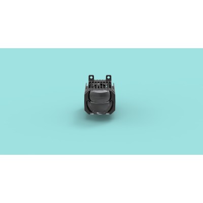 Комплект світлодіодних матрічних лінз Infolight Matrix 1.8inch