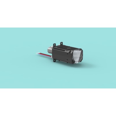Комплект світлодіодних матрічних лінз Infolight Matrix 1.8inch