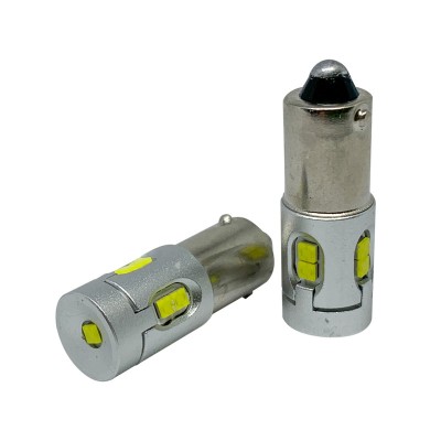 Комплект світлодіодних ламп TORSSEN Pro BA9S (T4W) Can Bus 30mm white (Комплект 2шт)