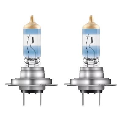 Комплект галогенових ламп Osram 64210NB220-2HB H7 Night Breaker +220% 55W 12V PX26d HardDuopet