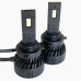 9006 (5000К) Prime-X F Pro комплект світлодіодних ламп (2 шт.)