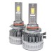9005 (5000К) Prime-X MAX Pro комплект світлодіодних ламп (2 шт.)