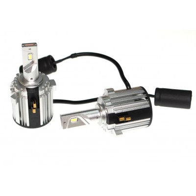 Світлодіодні лампи ALed R H7 6000K 40W RH7G02H VW (2шт)