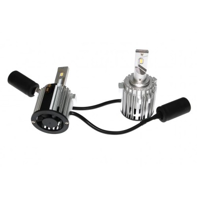 Світлодіодні лампи ALed R H7 6000K 40W RH7G02H VW (2шт)