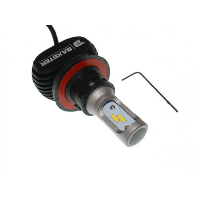 Світлодіодні лампи Baxster S1 H13 5000K 4000Lm (2 шт)