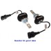 Світлодіодні лампи Baxster S1 gen2 HB4 (9006) 6000K (2 шт)