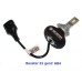 Світлодіодні лампи Baxster S1 gen2 HB4 (9006) 6000K (2 шт)