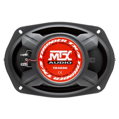 Коаксіальна акустична система MTX TX469C
