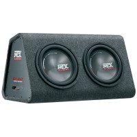 Активний сабвуфер MTX RTP12x2
