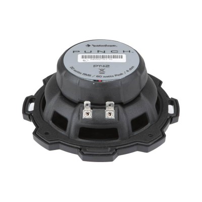 Коаксиальная акустическая система Rockford Fosgate P142