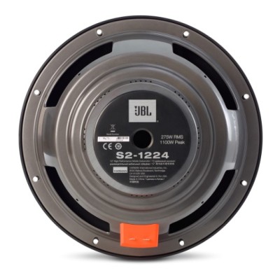 Сабвуферний динамік JBL S2-1224