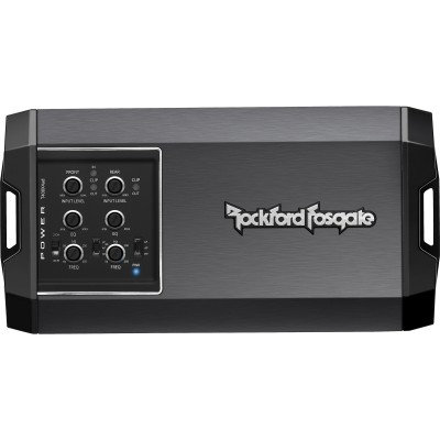 Четырехканальный усилитель Rockford Fosgate T400X4AD