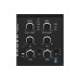 Четырехканальный усилитель Rockford Fosgate T400X4AD