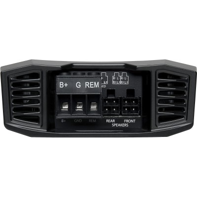 Четырехканальный усилитель Rockford Fosgate T400X4AD
