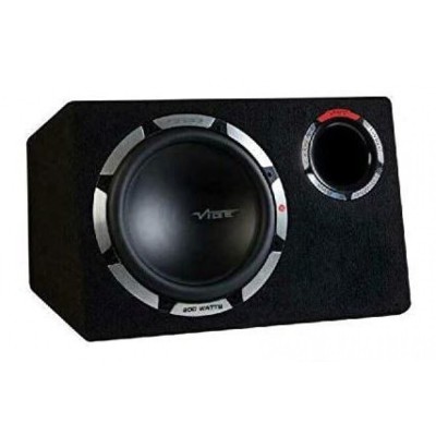 Сабвуфер корпусний Vibe PULSECBR12-V7 активний (1 шт)