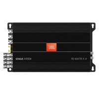 Четырехканальный усилитель JBL STAGE A9004
