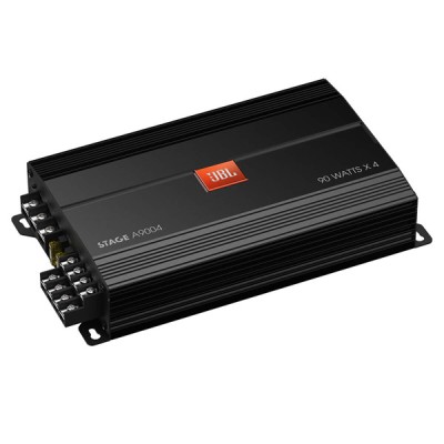 Четырехканальный усилитель JBL STAGE A9004