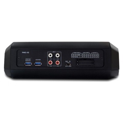 Сабвуфер корпусний Alpine PWD-X5 активний
