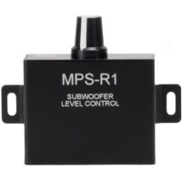 Пульт к усилителю Morel MPS-R1