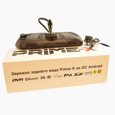 Штатное зеркало Prime-X 108 Android