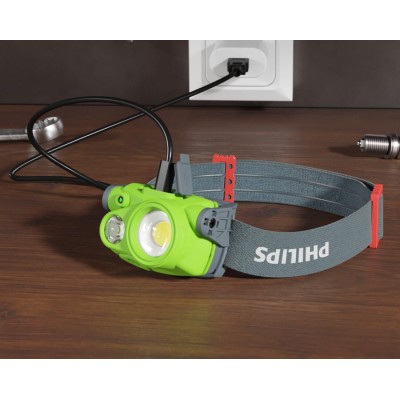 Ліхтар інспекційний налобний Philips LED Headlamp X30HEADX1 Xperion 3000 WSL