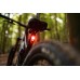 Комплект світлодіодних ліхтарів для велосипеда зі стоп-сигналом Osram LEDsBike Race 100