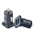 Зарядний пристрій USB Mystery MUC 2/3A 12/5V 3А