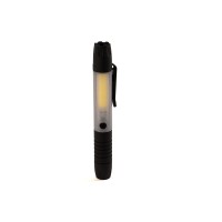 Фонарь компактный AllLight XH-P0601C с зажимом двухрежимный