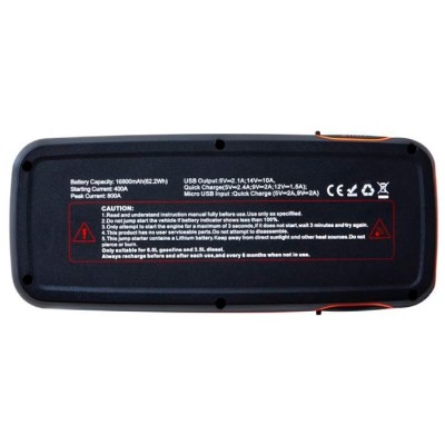 Пуско-зарядний пристрій OSRAM OBSL400