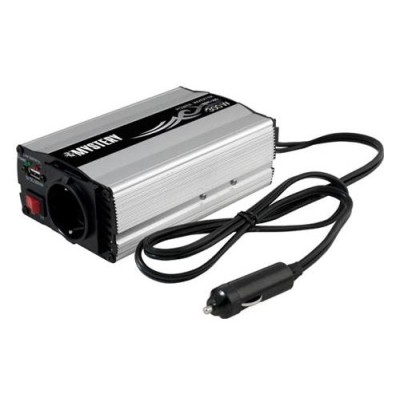 Преобразователь напряжения Mystery MAC-300 12/220V