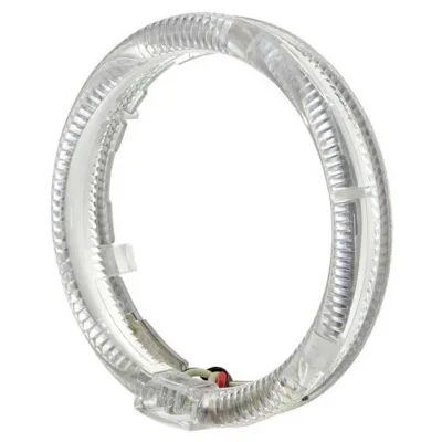 Ангельські очі LED Bmw F-Style 95мм 12-24v White (2 шт.) (кільця підсвічування)