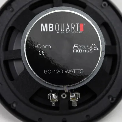 Коаксіальна акустична система MB Quart FKB116S