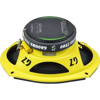 Коаксіальна акустична система Ground Zero GZCF 69SPL