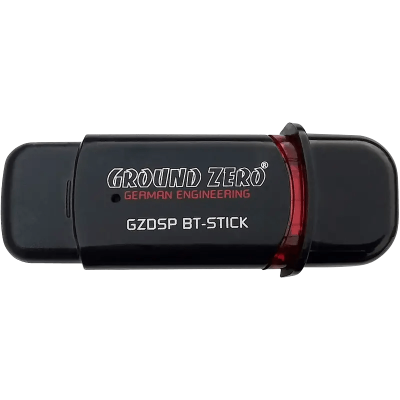 Модуль Bluetooth Ground Zero GZDSP BT-STICK