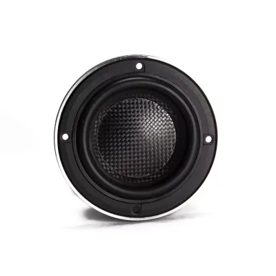 Середньочастотна акустика Morel ELATE CARBON MM3