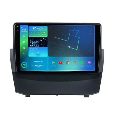 Автомагнітола Torssen 2K Ford Fiesta 09-14 F96128 4G Carplay DSP