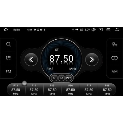 Автомагнітола Qline CAMR-10232 Android 10 2/32 10''