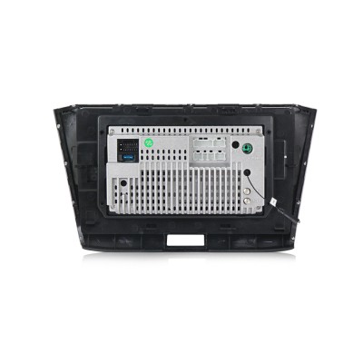 Автомагнітола Torssen Skoda Octavia A7 F10464 4G