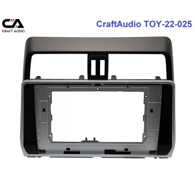 Штатна магнітола Baxster ВМS-B1510-025 TOYOTA LС Prado 150 17-20