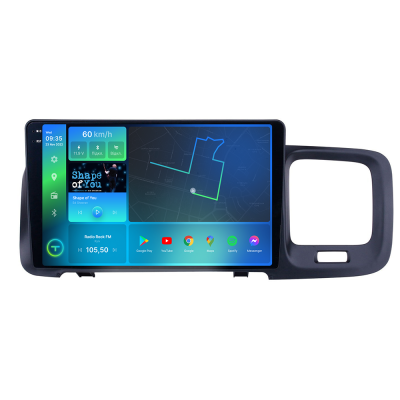 Автомагнітола Torssen 2K Volvo S60/60L 10-18 F9232 4G Carplay DSP