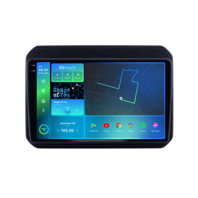 Автомагнітола Torssen 2K Suzuki Ignis 2021- F9232 4G Carplay DSP