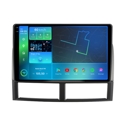 Автомагнітола Torssen 2K Jeep Grand Cherokee 04-07 F9232 4G Carplay DSP