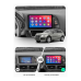Штатний головний пристрій EasyGo AD1001-F50 10 inch Audi Q5 2008-2016